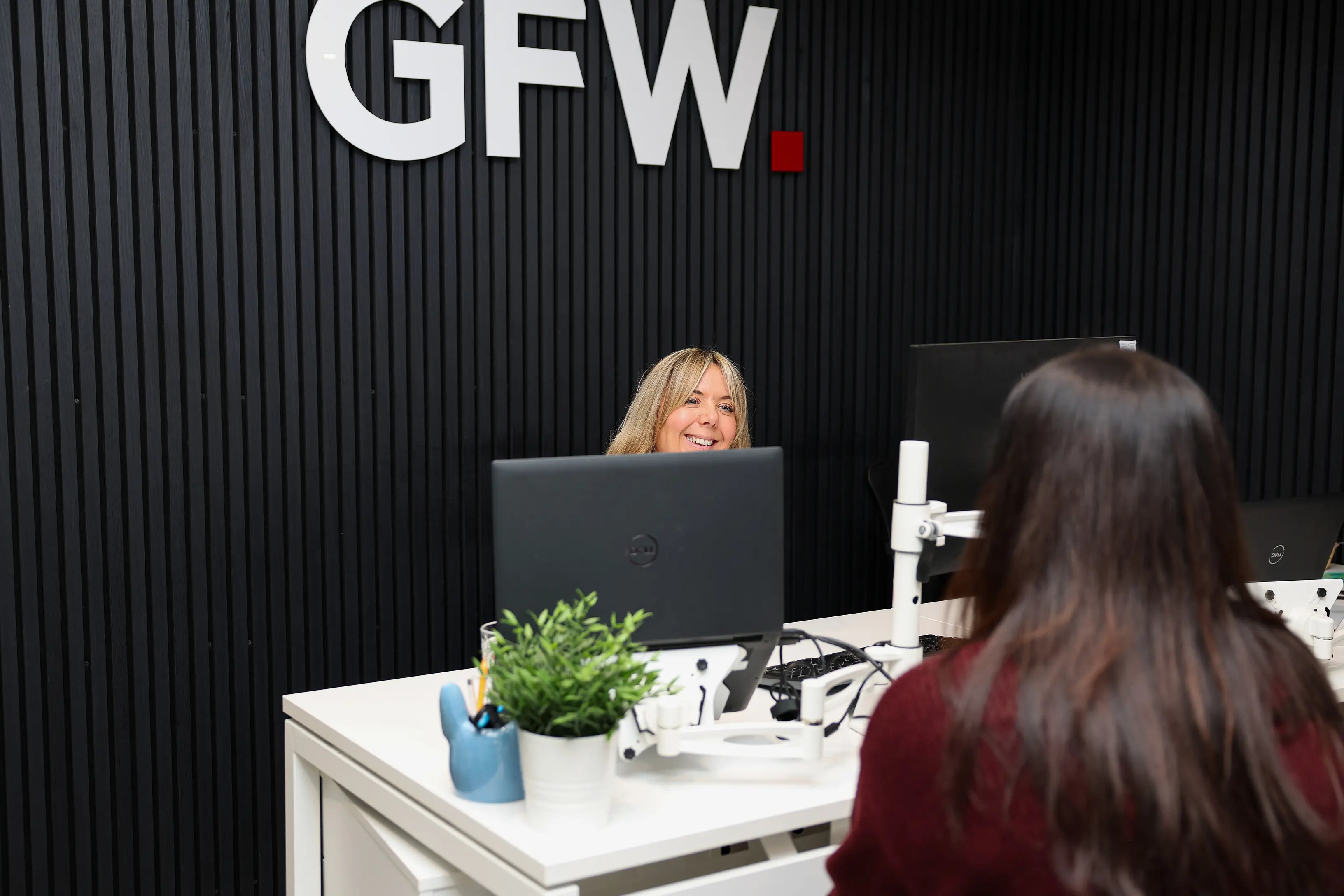 lindsay french office photo