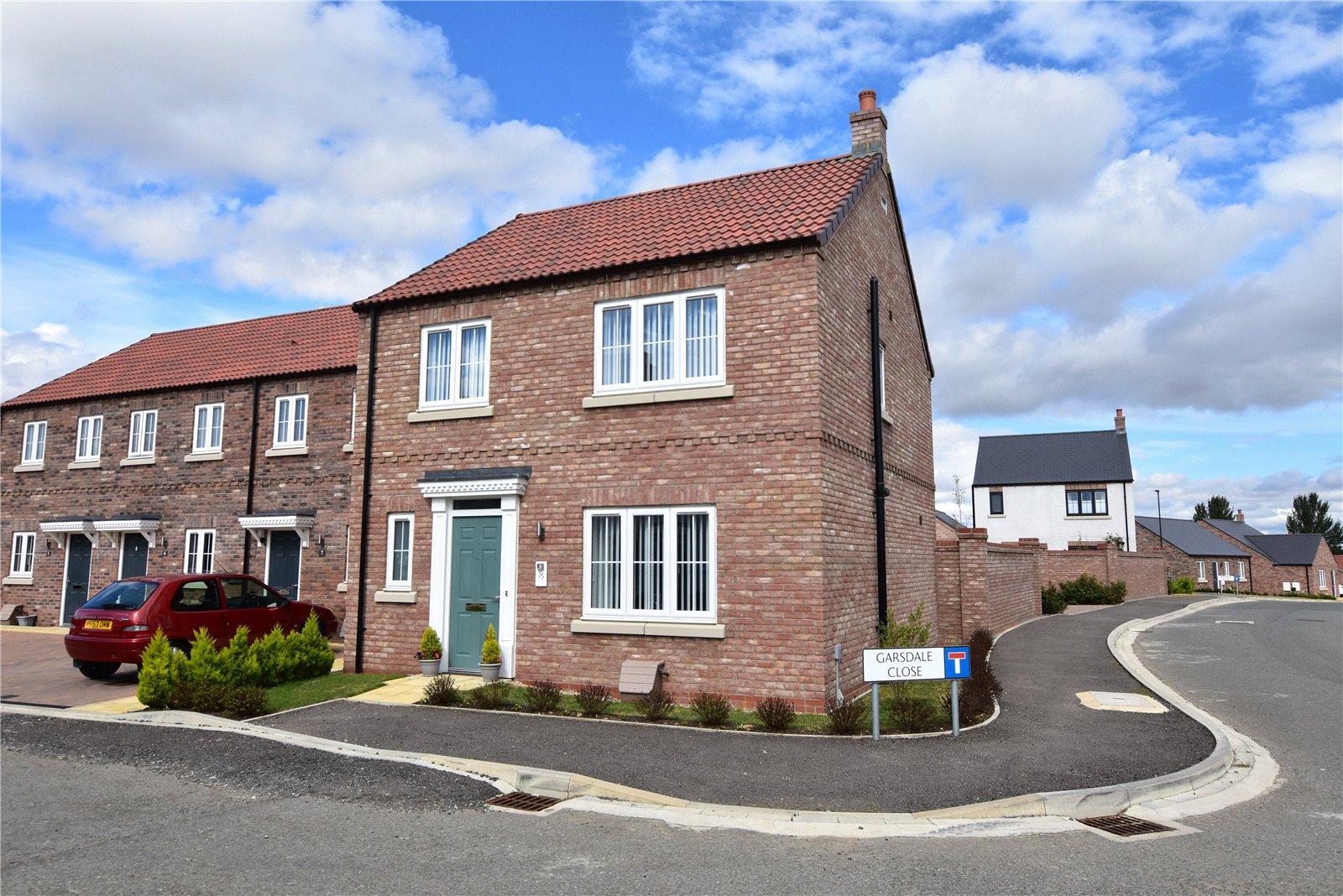 8, Garsdale Close, Bedale, North Yorkshire, DL8 2FD