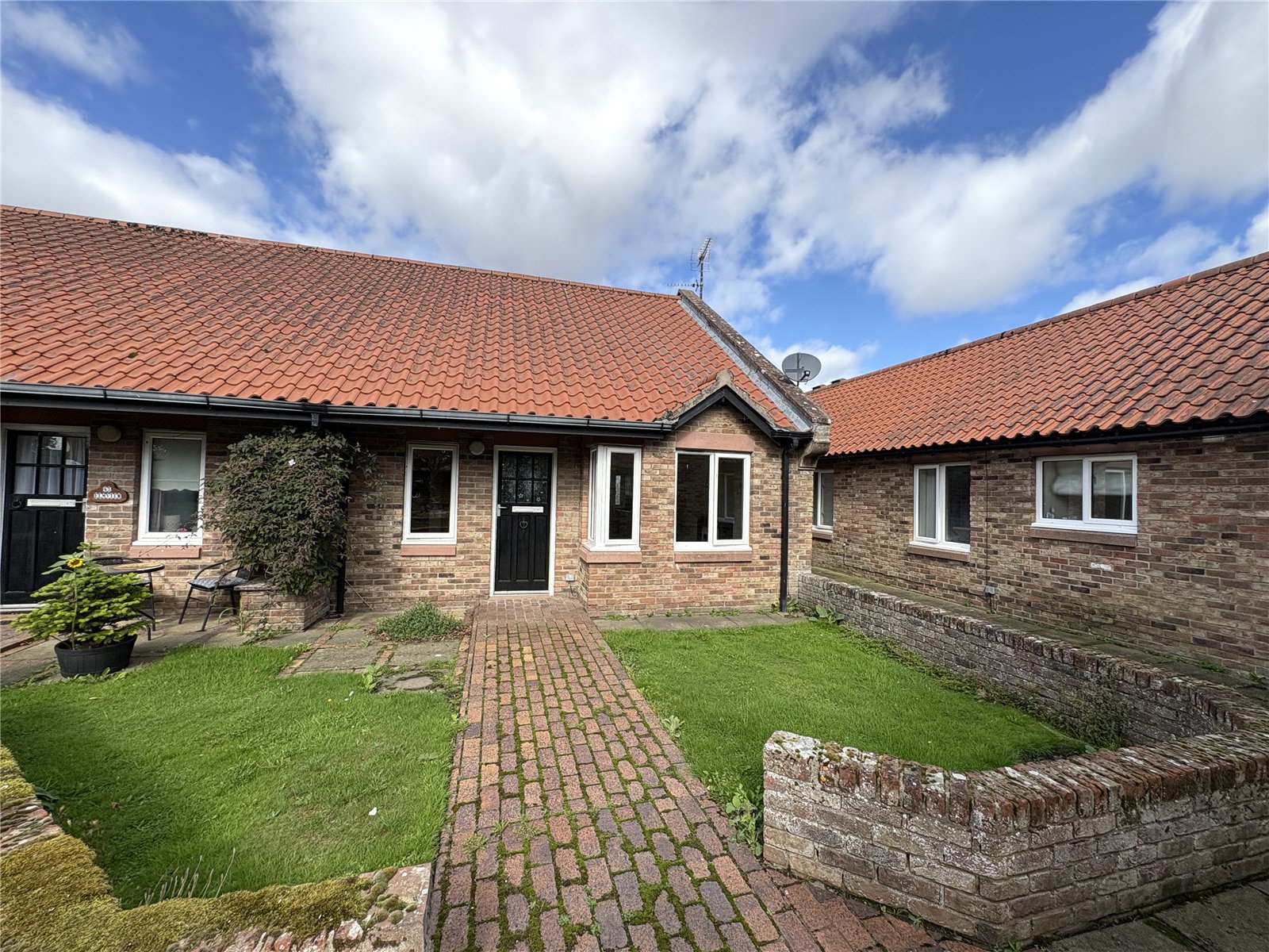 4 Elm View, Norham, Berwick-upon-Tweed, Northumberland, TD15 2JZ